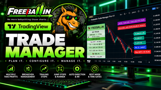 TradingView Trade Manager: No More Babysitting Those Charts...