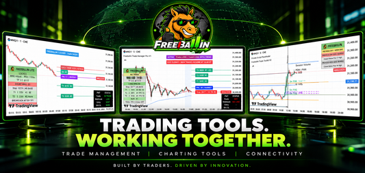 TradingView Trade Management: Are You Managing Your Trades or Just Your Entries?