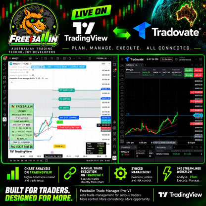 Freeballin Trade Manager